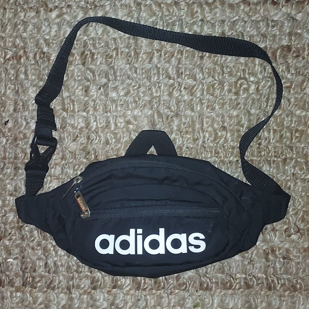 Adidas Waist Fanny Pack Bag